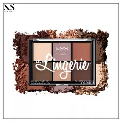 پالت سایه چشم نیکس لید لینگر