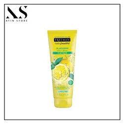 ماسک صورت فریمن مدل خاک رس، نعنا و لیمو