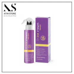 اسپری خاویار آیس کریم Ice cream