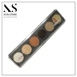 پالت کانسیلر و کانتورینگ یو تری اف U3F شماره 03