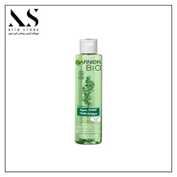 تونر آویشن ارگانیک پوست چرب و مختلط گارنیر