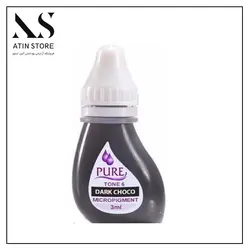 رنگ تاتو dark choco پیور PURE