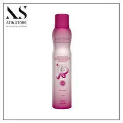 اسپری خوشبو کننده بدن بادی کر body care مدل ricci