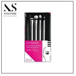 ست براش سایه 4 عددی سفورا Sephora