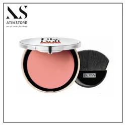 رژگونه مکسی بلاش پوپا pupa