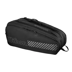 ساک تنیس ویلسون مدل Night Session Tour 12 Pack