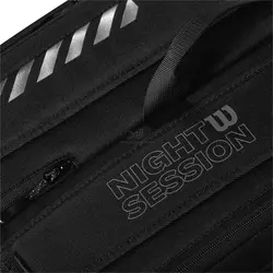 ساک تنیس ویلسون مدل Night Session Tour 12 Pack