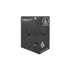 استپر اسنوبرد ولکام مدل Stone Studs مشکی