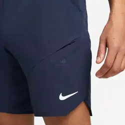 شلوارک مردانه نایک مدل Court Dri Fit Advantage سورمه ای
