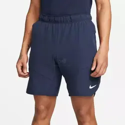 شلوارک مردانه نایک مدل Court Dri Fit Advantage سورمه ای