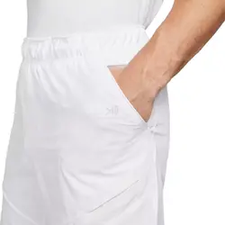 شلوارک مردانه نایک مدل Court Dri Fit Advantage سفید