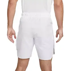 شلوارک مردانه نایک مدل Court Dri Fit Advantage سفید