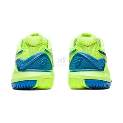 کفش تنیس زنانه اسیکس مدل GEL Resolution 9 سبز
