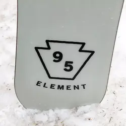 اسنوبرد Arbor مدل 2023 Element Camber
