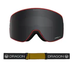 عینک اسکی Dragon مدل NFX2 Block Red