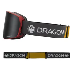 عینک اسکی Dragon مدل NFX2 Block Red