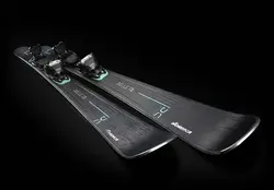 چوب اسکی آلپاین نوردیکا مدل Belle DC 78