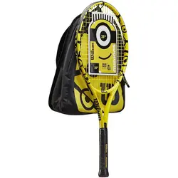 پک کودکان و نوجوانان ویلسون مدل Minions 25