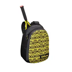کوله پشتی تنیس ویلسون مدل Minions Junior
