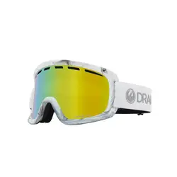 عینک اسکی Dragon مدل D1 OTG Carrara