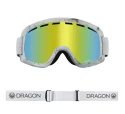 عینک اسکی Dragon مدل D1 OTG Carrara