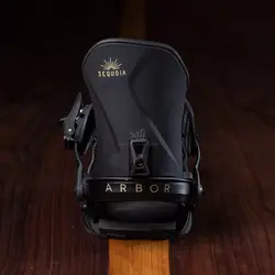 فیکس اسنوبرد زنانه Arbor مدل 2023 Sequoia Black