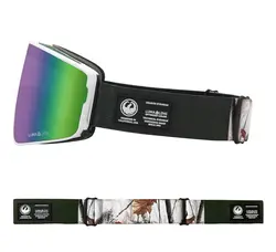 عینک اسکی Dragon مدل PXV2 Alpine Camo