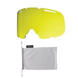 عینک اسکی زنانه Smith مدل Riot صورتی