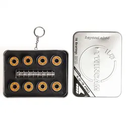 بلبرینگ رولربلید مدل Twincam ILQ-9 Pro