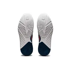 کفش تنیس مردانه اسیکس مدل GEL-Resolution 8 White/Blue