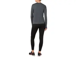 شلوار وزشی زنانه اسیکس مدل Silver Tight