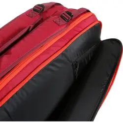 ساک تنیس ویلسون مدل Tour 6 Pack Maroon