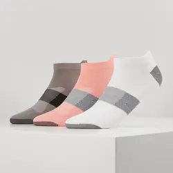 جوراب اسیکس مدل LYTE بسته 3 عددی
