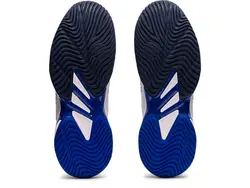 کفش تنیس زنانه اسیکس مدل Court FF 2 White/Lapis