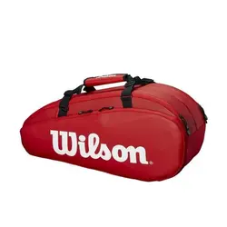 ساک تنیس ویلسون مدل Tour 2 Compartment Small
