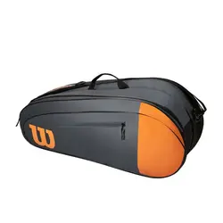ساک تنیس ویلسون مدل Burn Team 6 Pack