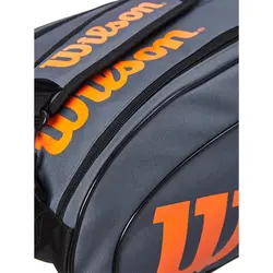 ساک تنیس ویلسون مدل Burn Team 6 Pack