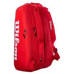 ساک تنیس ویلسون مدل Super Tour 9 Pack