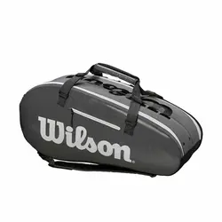 ساک تنیس ویلسون مدل Super Tour 2 Compartment Large
