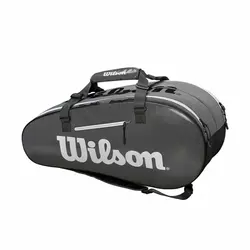 ساک تنیس ویلسون مدل Super Tour 2 Compartment Large