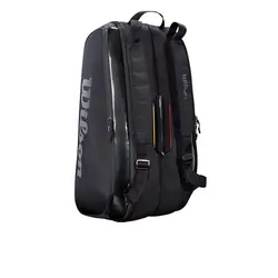 ساک تنیس ویلسون مدل Super Tour Pro Staff 9 Pack