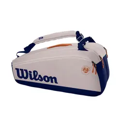 ساک تنیس ویلسون Roland Garros Premium 9 Pack
