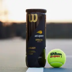 توپ تنیس مدل US Open Tennis Balls 3 Ball Can