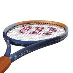 راکت تنیس ویلسون سری Roland Garros Clash 100