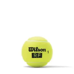 توپ تنیس ویلسون مدل RF Legacy Tennis Balls4 Ball Can