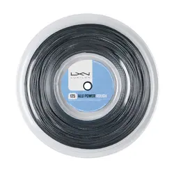 زه رول تنیس لوکسیلون مدل Alu Power String 125 Rough
