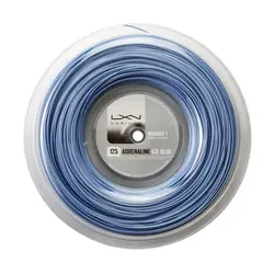زه رول تنیس لوکسیلون مدل Adrenaline 125 Ice Blue
