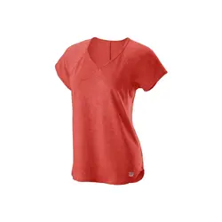 تیشرت زنانه ویلسون مدل Training V-Neck Tee