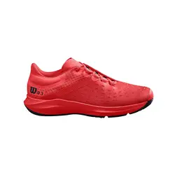 کفش تنیس مردانه ویلسون مدل Kaos 3.0 Clay Red
