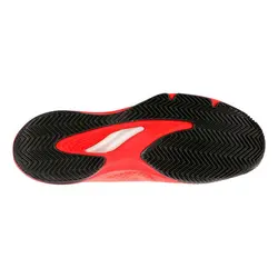کفش تنیس مردانه ویلسون مدل Kaos 3.0 Clay Red